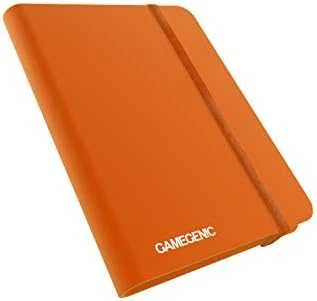 Rebel Gamegenic: Casual Album 8-Pocket - Oranžinis