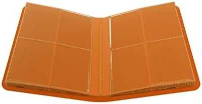 Rebel Gamegenic: Casual Album 8-Pocket - Oranžinis