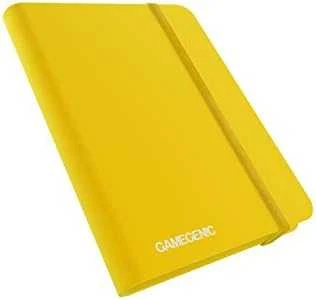 Rebel Gamegenic: Casual Album 8-Pocket - Geltona
