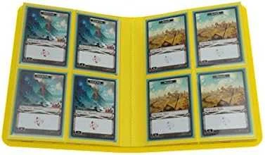 Rebel Gamegenic: Casual Album 8-Pocket - Geltona
