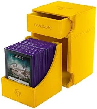 Gamegenic Gamegenic: Watchtower 100+ XL Convertible – geltona