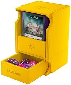 Gamegenic Gamegenic: Watchtower 100+ XL Convertible – geltona