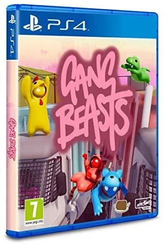 CDP Skybound Games Gang Beasts PS4