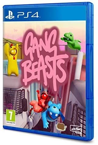 CDP Skybound Games Gang Beasts PS4