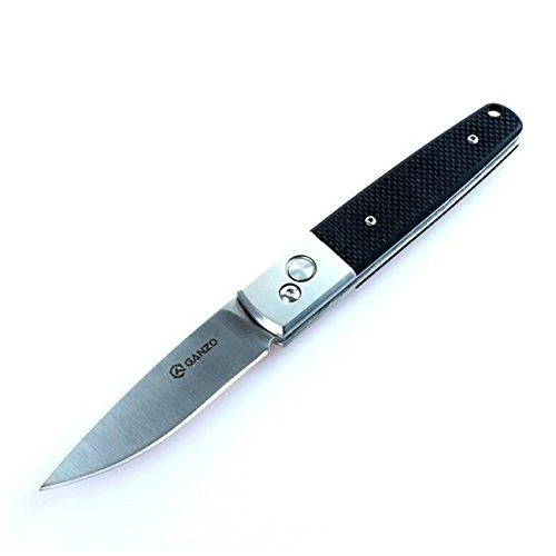 Sulankstomas peilis Ganzo Firebird F7211-BK
