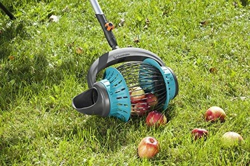 Gardena Combisystem vaisių rinktuvas su kotu