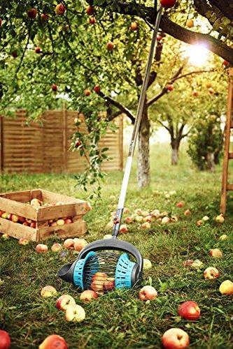 Gardena Combisystem vaisių rinktuvas su kotu