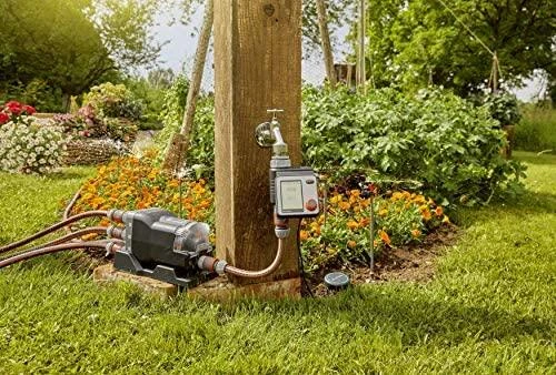 Automatinis vandens skirstytuvas Gardena 1197-20, 966749301