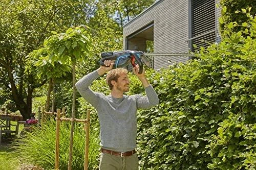 Gardena Akumuliatorinės gyvatvorių žirklės "ComfortCut 60/18V P4A"