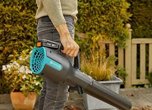 Gardena Akumuliatorinis lapų pūstuvas PowerJet 18V P4A