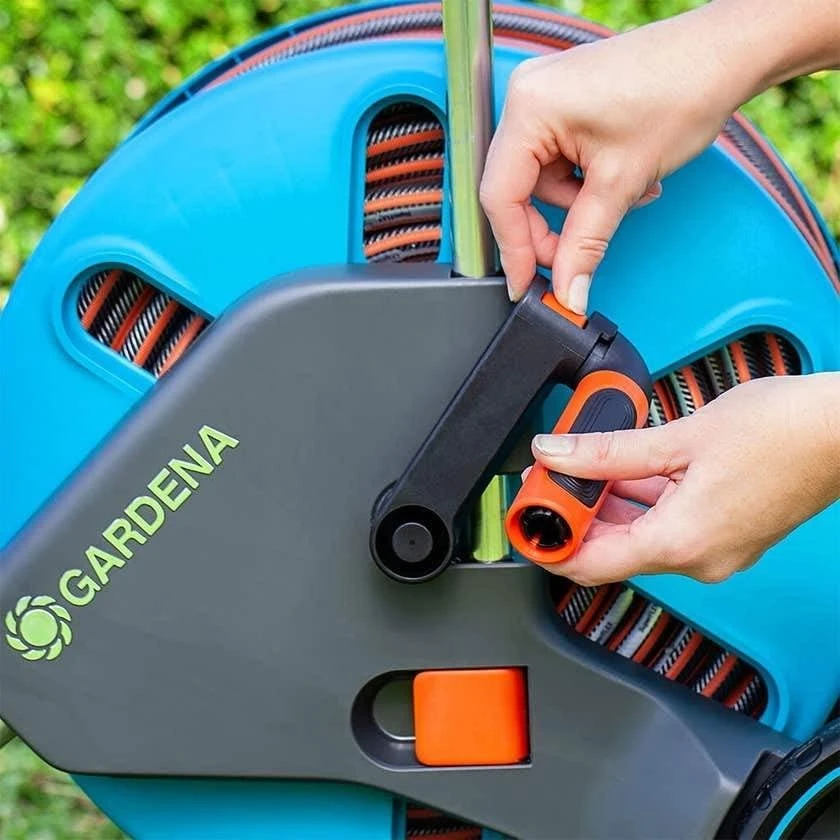 Gardena CleverRoll M žarnos vežimėlis