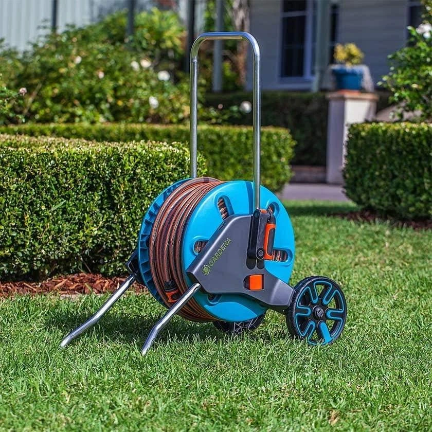 Gardena CleverRoll M žarnos vežimėlis