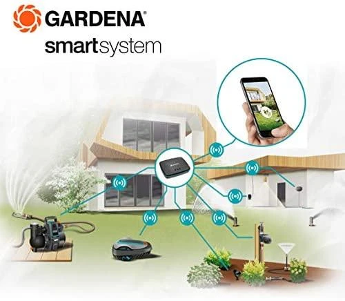 Gardena Laistymo kompiuteris "Smart" 19031-20
