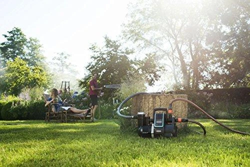Gardena "Smart" automatinio slėginio siurblio rinkinys namams ir sodui