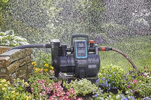 Gardena "Smart" automatinio slėginio siurblio rinkinys namams ir sodui