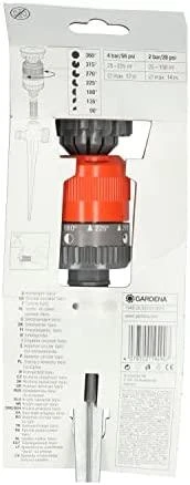 Gardena "Comfort" apskritiminis laistymo purkštuvas "Vario"