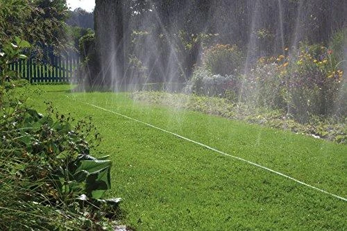 Gardena 7.5m žalia purkštuvų žarna (1995)