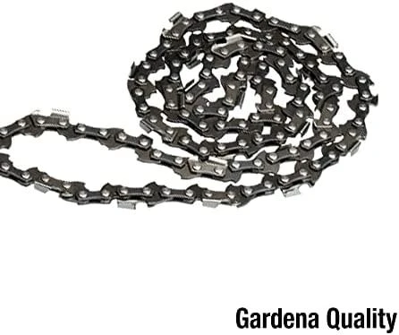 Gardena grandinė pjūklui 8", TCS serijos aukštapjovėms