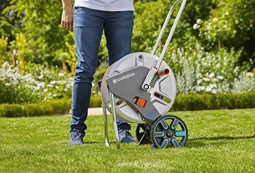 Gardena Metalinis žarnos vežimėlis "CleverRoll L Easy"