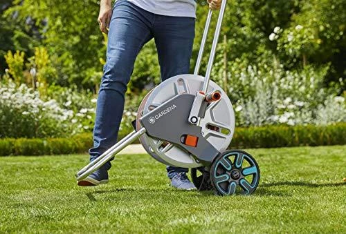 Gardena Metalinis žarnos vežimėlis "CleverRoll L Easy"