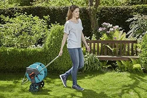 Gardena vežimėlis žarnai AquaRoll S
