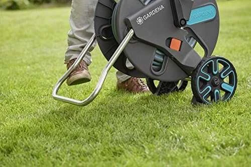 Gardena vežimėlis žarnai AquaRoll S
