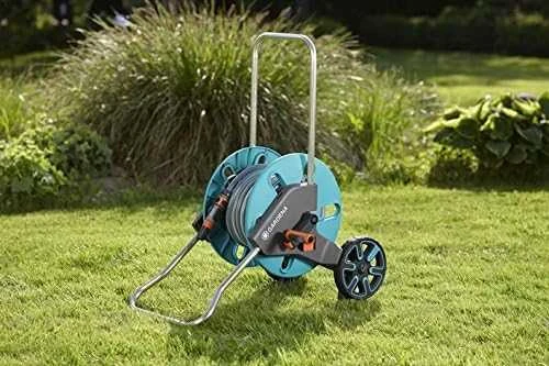Gardena vežimėlis žarnai AquaRoll S
