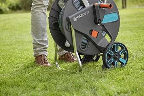 Gardena vežimėlis žarnai AquaRoll S