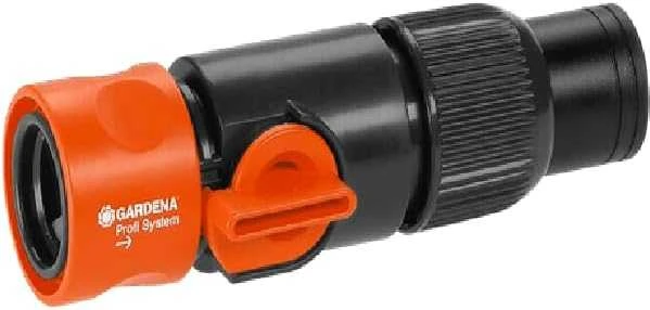 Gardena greita mova su reguliavimo vožtuvu 13mm (2942)