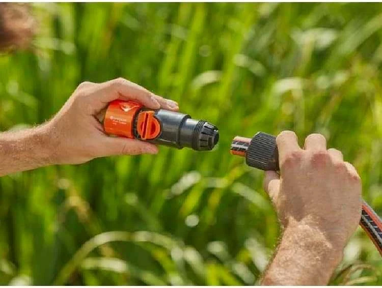 Gardena greita mova su reguliavimo vožtuvu 13mm (2942)