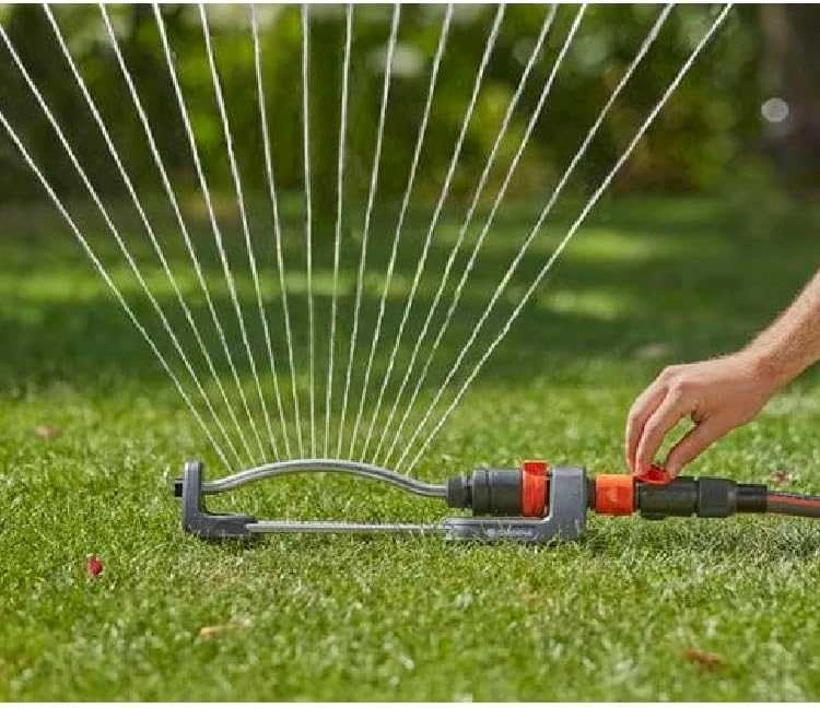 Gardena greita mova su reguliavimo vožtuvu 13mm (2942)