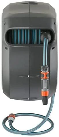 Ritė su žarna Gardena 25m RollUp M/L 9704736-01