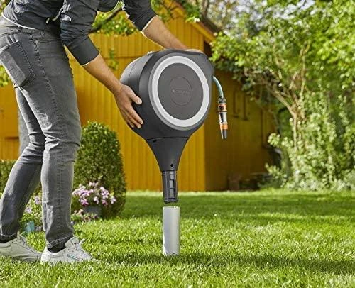 Gardena Žarnos ritė su žarna "Rollup M", 20m, 11mm