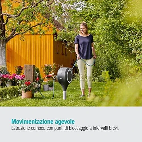 Gardena Žarnos ritė "Rollup S"