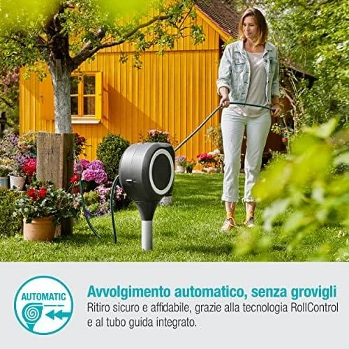 Gardena Žarnos ritė "Rollup S"