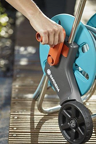 Laistymo žarnos vežimėlis Gardena AquaRoll S