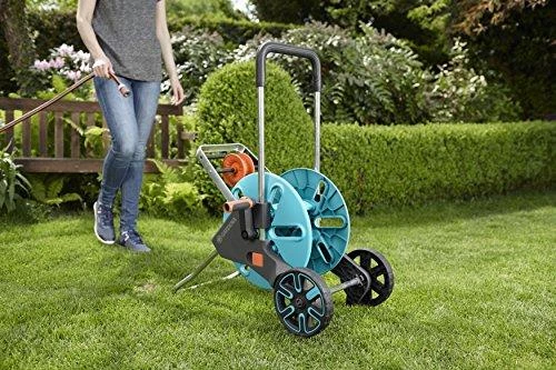 Gardena „CleverRoll M EASY“ žarnos vežimėlis