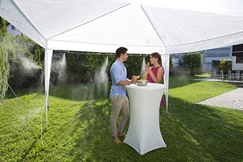 Lauko vėsinimo dulksnos komplektas Gardena City Gardening 13137-20, 967940501