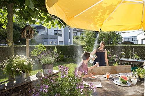 Lauko vėsinimo dulksnos komplektas Gardena City Gardening 13137-20, 967940501