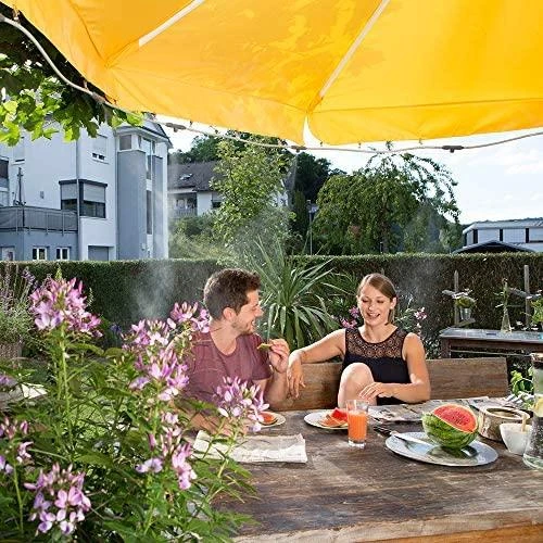 GARDENA lauko rinkinys „vėsinanti dulksna“