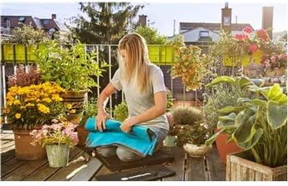 Gardena City gardening medelių formavimo kilimėlis