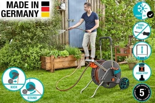 Gardena „CleverRoll L EASY“ žarnos vežimėlis