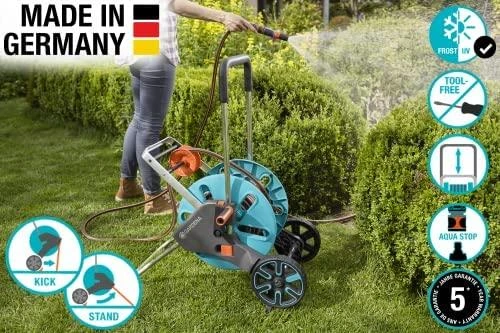 Gardena „CleverRoll M EASY“ žarnos vežimėlis