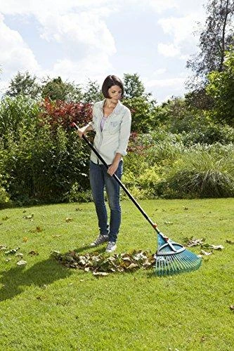 Gardena combisystem reguliuojamasis plastikinis grėblys