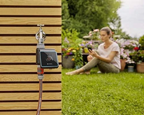 Gardena Laistymo kompiuteris „Bluetooth®“ 01889-28
