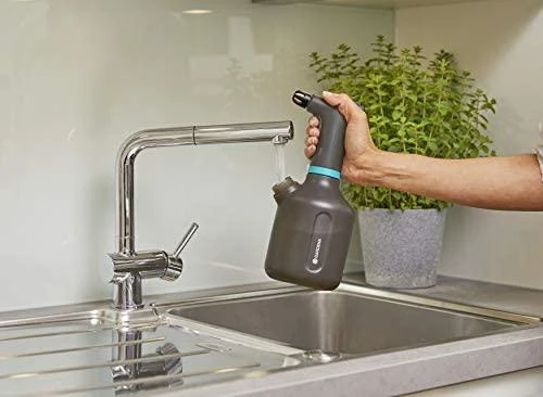 Gardena Purkštuvas rankinis akumul. 1L EasyPump 9704775-01