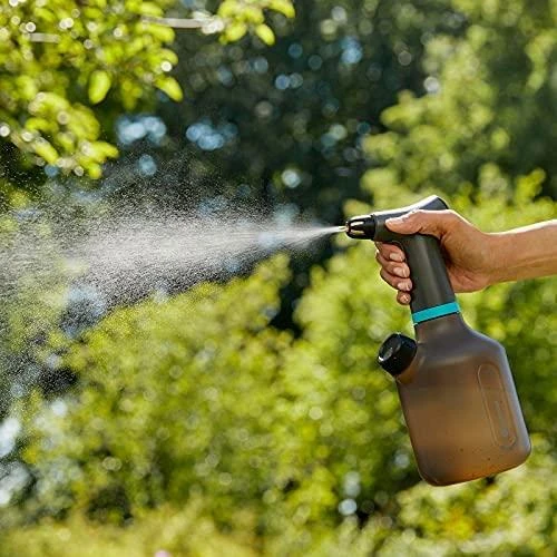 Gardena Purkštuvas rankinis akumul. 1L EasyPump 9704775-01