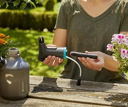 Gardena Purkštuvas rankinis akumul. 1L EasyPump 9704775-01