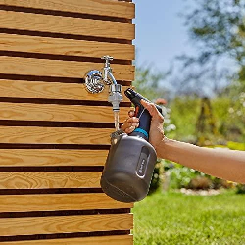 Gardena Purkštuvas rankinis akumul. 1L EasyPump 9704775-01