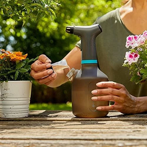 Gardena Purkštuvas rankinis akumul. 1L EasyPump 9704775-01